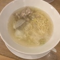 実際訪問したユーザーが直接撮影して投稿した札木町ラーメン / つけ麺カドワラの写真