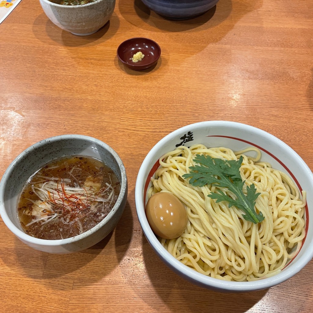 アーモンド小魚さんが投稿したラーメン専門店のお店草津 塩元帥/クサツ シオゲンスイの写真