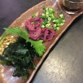 実際訪問したユーザーが直接撮影して投稿した小池町魚介 / 海鮮料理なつ梅の写真