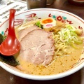 実際訪問したユーザーが直接撮影して投稿した紙敷ラーメン / つけ麺とら食堂 松戸分店の写真