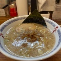 実際訪問したユーザーが直接撮影して投稿した城南ラーメン / つけ麺大喜 藤枝店の写真