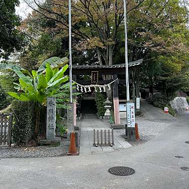 実際訪問したユーザーが直接撮影して投稿した南沢神社南沢氷川神社の写真