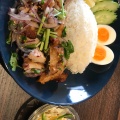 実際訪問したユーザーが直接撮影して投稿した椿町タイ料理THAIFOOD マイペンライ 名駅店の写真