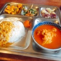 実際訪問したユーザーが直接撮影して投稿した北沢カレーSpice Kitchen MOONAの写真