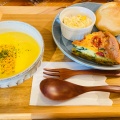 実際訪問したユーザーが直接撮影して投稿した江戸町カフェSoup Cafe Chordsの写真