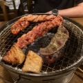 実際訪問したユーザーが直接撮影して投稿した中野焼肉ホルモン焼肉 縁 中野店の写真