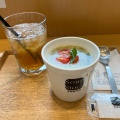 実際訪問したユーザーが直接撮影して投稿した上大崎洋食Soup Stock TOKYO アトレ目黒店の写真