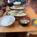 実際訪問したユーザーが直接撮影して投稿した加治屋町鉄板焼きびっくり焼亭 鹿児島本店の写真