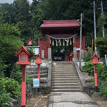 実際訪問したユーザーが直接撮影して投稿した平出町神社平出雷電神社の写真