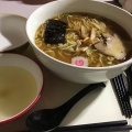 実際訪問したユーザーが直接撮影して投稿した緑ラーメン / つけ麺本庄大勝軒の写真