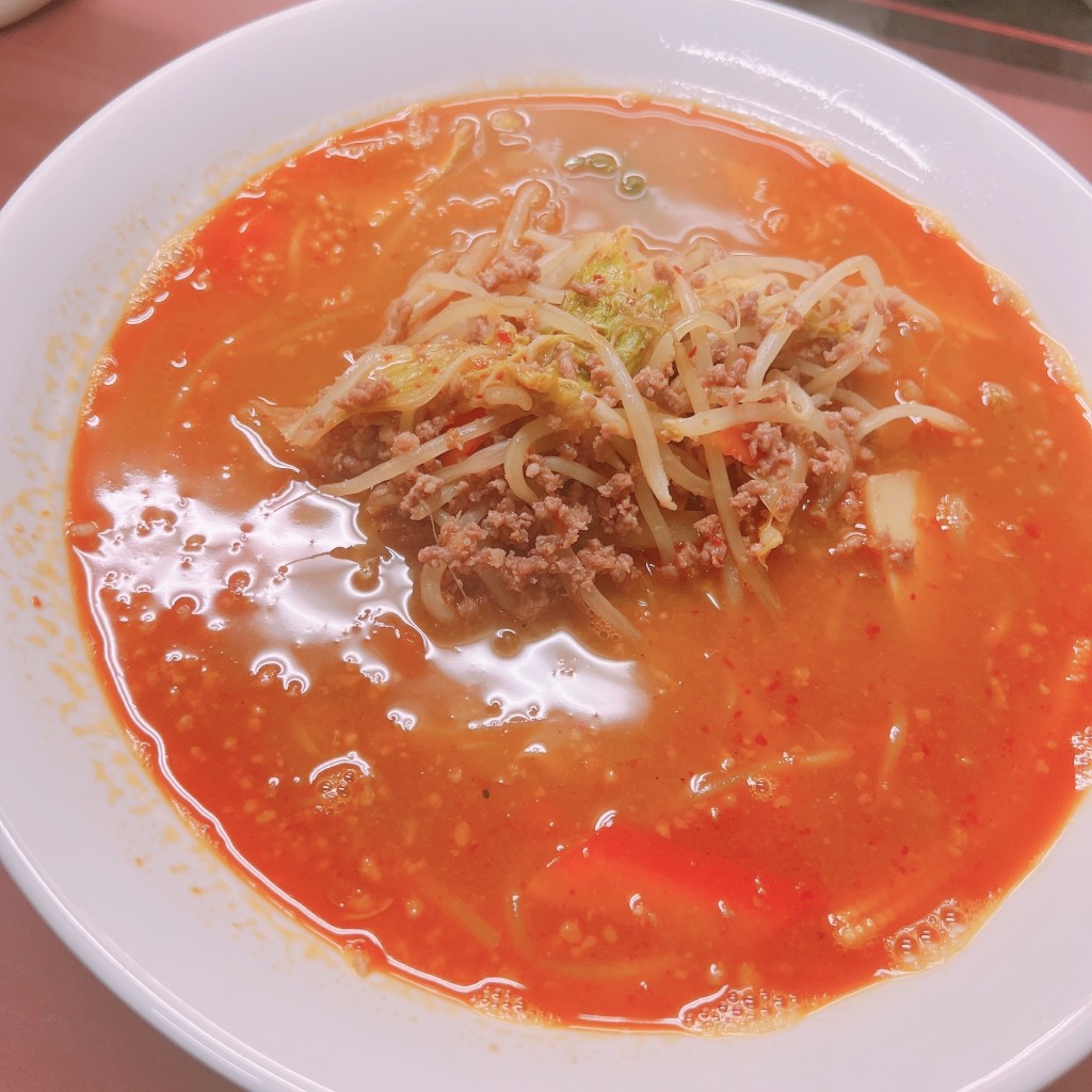実際訪問したユーザーが直接撮影して投稿した天戸町広東料理50番の写真