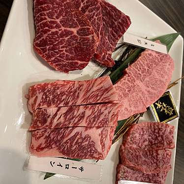 実際訪問したユーザーが直接撮影して投稿した上笠焼肉焼肉さのやの写真