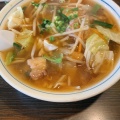 実際訪問したユーザーが直接撮影して投稿した紫竹ラーメン / つけ麺満州里の写真