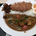 実際訪問したユーザーが直接撮影して投稿した市川カレーマイカリー食堂 市川店の写真