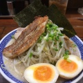 特製無限大塩ラーメン - 実際訪問したユーザーが直接撮影して投稿した本町ラーメン専門店ラーメン無限大 船橋店の写真のメニュー情報