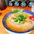 実際訪問したユーザーが直接撮影して投稿した神の倉ラーメン / つけ麺博多ラーメン鶴亀堂 緑神の倉店の写真