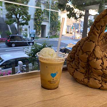 HUMAN MADE Cafe by Blue Bottle Coffeeのundefinedに実際訪問訪問したユーザーunknownさんが新しく投稿した新着口コミの写真