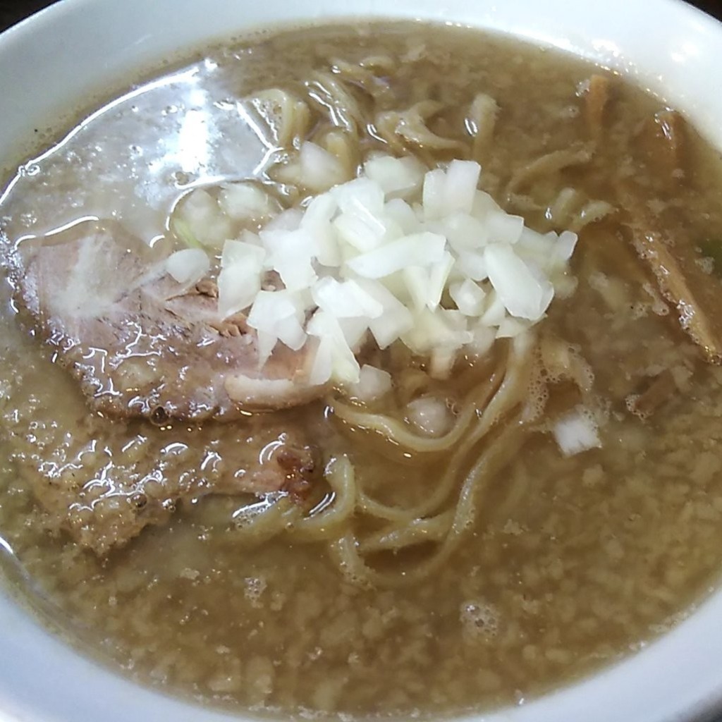 おがささんが投稿した宮城野ラーメン専門店のお店中華そば 一休/チュウカソバ イッキュウの写真