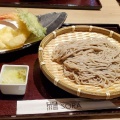 実際訪問したユーザーが直接撮影して投稿した愛宕そばSOBA DINING 空楽  イオンモール上尾店の写真