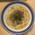 実際訪問したユーザーが直接撮影して投稿した上十条ラーメン / つけ麺煮干そば 流。の写真