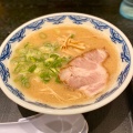 実際訪問したユーザーが直接撮影して投稿した丸の内ラーメン専門店博多麺房 赤のれん 丸の内店の写真