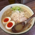 実際訪問したユーザーが直接撮影して投稿した淡路ラーメン専門店麺や輝 淡路店の写真