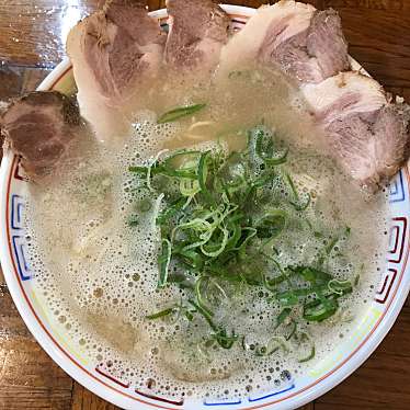 秀ちゃんラーメンとんぼ店のundefinedに実際訪問訪問したユーザーunknownさんが新しく投稿した新着口コミの写真