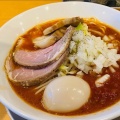 実際訪問したユーザーが直接撮影して投稿した笹井つけ麺専門店カッパラーメンの写真