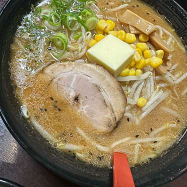 実際訪問したユーザーが直接撮影して投稿した大池ラーメン専門店札幌ラーメン どさん子 スズカホンダ前店の写真