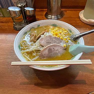 実際訪問したユーザーが直接撮影して投稿した有明町ラーメン / つけ麺羅阿麺館の写真