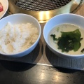 実際訪問したユーザーが直接撮影して投稿した銀座焼肉焼肉の名門 天壇 銀座店の写真