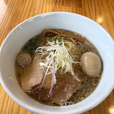 実際訪問したユーザーが直接撮影して投稿した中倉ラーメン専門店らぁ麺屋09.の写真