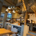 実際訪問したユーザーが直接撮影して投稿した丸山町カフェcafe double 豊田の写真