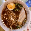 実際訪問したユーザーが直接撮影して投稿した野市町西野ラーメン / つけ麺はちきんらーめんの写真