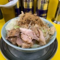 実際訪問したユーザーが直接撮影して投稿した南大沢ラーメン専門店麺でる 南大沢店の写真