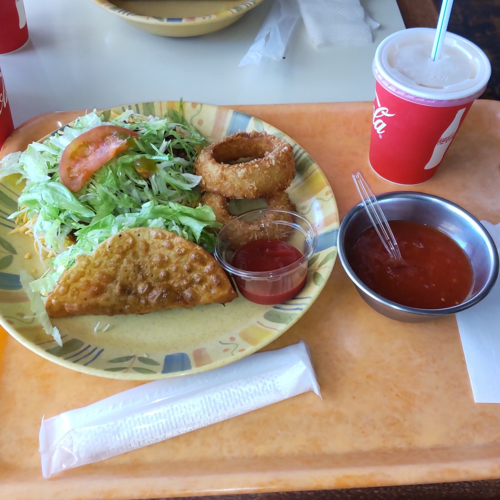 SUGERSALTさんが投稿した久保田メキシコ料理のお店セニョール ターコ/SENOR TACOの写真