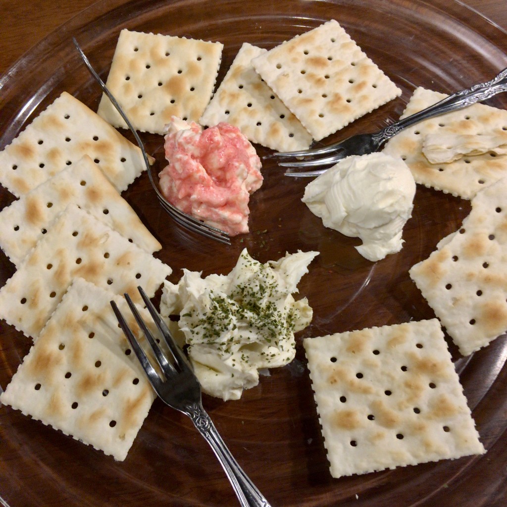 ユーザーが投稿したクリームチーズの写真 - 実際訪問したユーザーが直接撮影して投稿した栄町居酒屋吉珍の写真