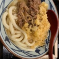 実際訪問したユーザーが直接撮影して投稿した本町うどん丸亀製麺 廿日市店の写真