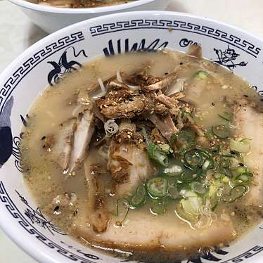 実際訪問したユーザーが直接撮影して投稿した虎居町ラーメン / つけ麺ばんばんラーメンの写真