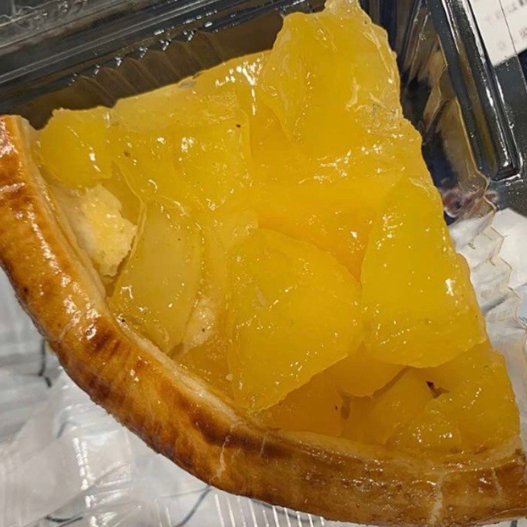 ユーザーが投稿したコクサンリンゴノアップルパイの写真 - 実際訪問したユーザーが直接撮影して投稿した青葉台洋食神戸屋キッチン 青葉台店の写真