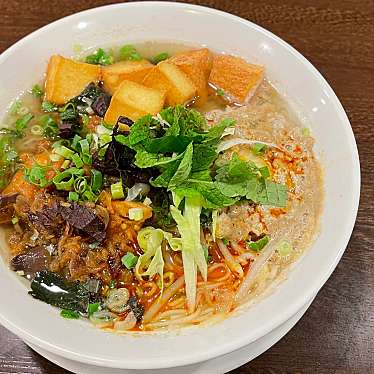 実際訪問したユーザーが直接撮影して投稿した桜台ベトナム料理bob VIETNAM RESTAURANTの写真