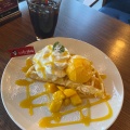 実際訪問したユーザーが直接撮影して投稿した西町カフェcafe tiesの写真