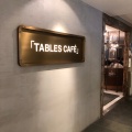 実際訪問したユーザーが直接撮影して投稿した心斎橋筋カフェTABLES CAFEの写真