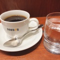 ブレンドコーヒー - 実際訪問したユーザーが直接撮影して投稿した上野カフェドトールコーヒーショップ 御徒町南口店の写真のメニュー情報