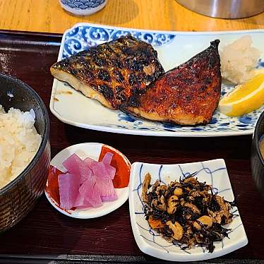 実際訪問したユーザーが直接撮影して投稿した築地居酒屋炭火焼専門食処 白銀屋 築地の拠点の写真