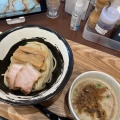 実際訪問したユーザーが直接撮影して投稿した我那覇ラーメン / つけ麺豚骨ラーメンまる・安の写真