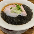 実際訪問したユーザーが直接撮影して投稿した白山ラーメン / つけ麺らぁめん 一白の写真