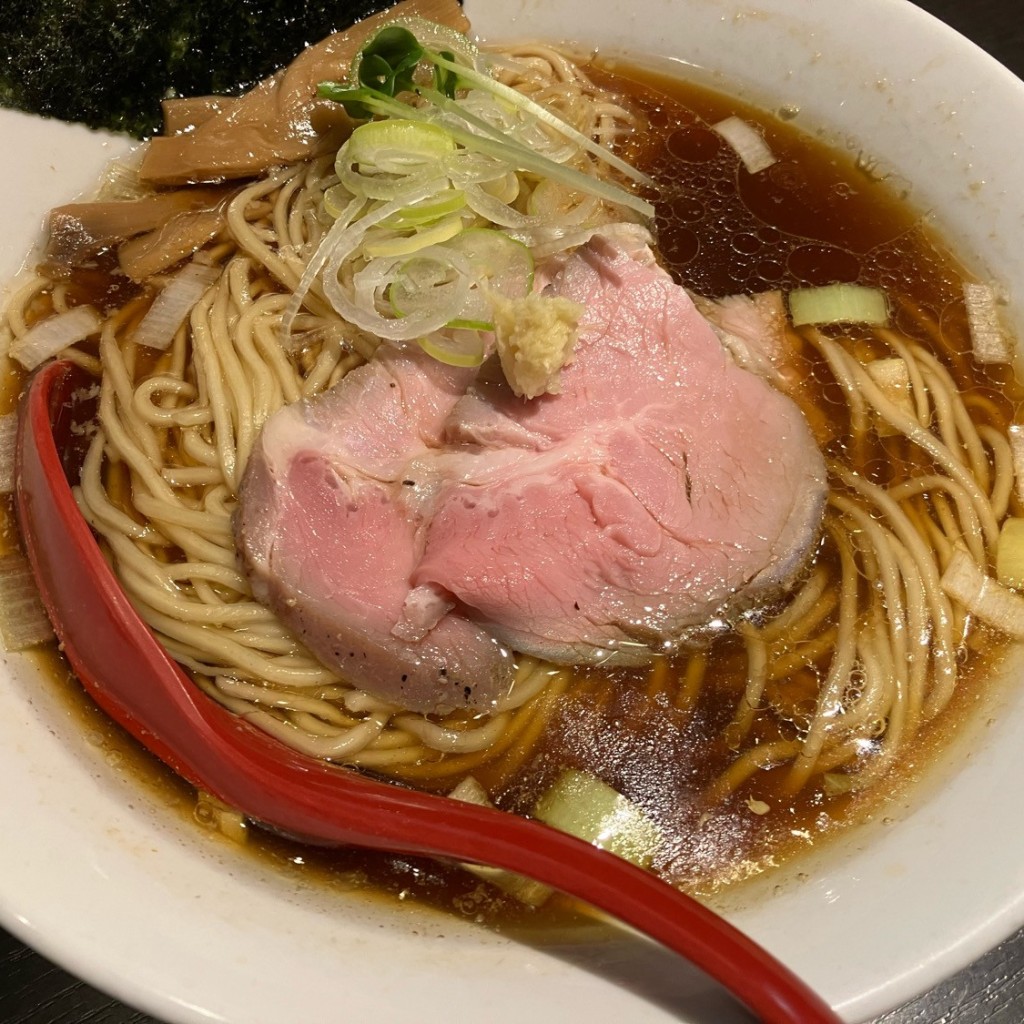 yuchan64さんが投稿した赤羽ラーメン専門店のお店麺処 夏海/メンドコロ ナツミの写真