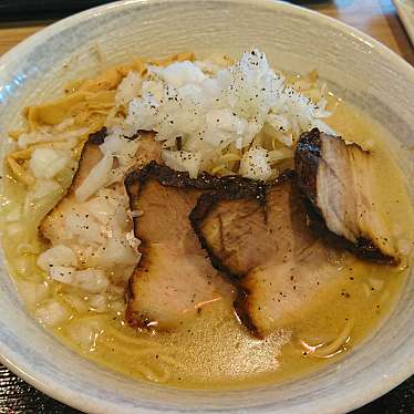 実際訪問したユーザーが直接撮影して投稿した鎌数ラーメン / つけ麺Good Day Ramen 千夏9の写真