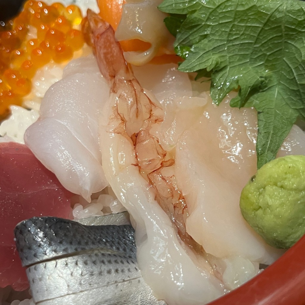 ユーザーが投稿した上ちらしの写真 - 実際訪問したユーザーが直接撮影して投稿した菜園寿司三寿司 総本店の写真